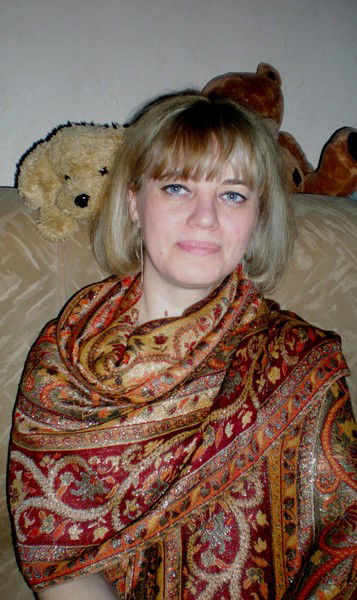 Светлана Истинова