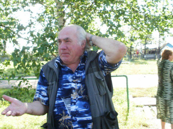 Валерий Пристапчук