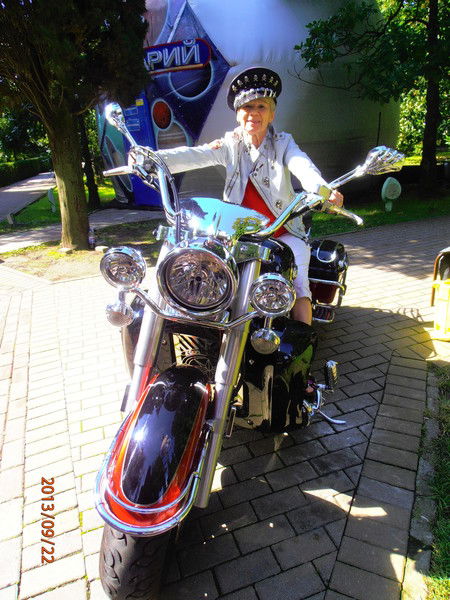 Светлана Гончарова