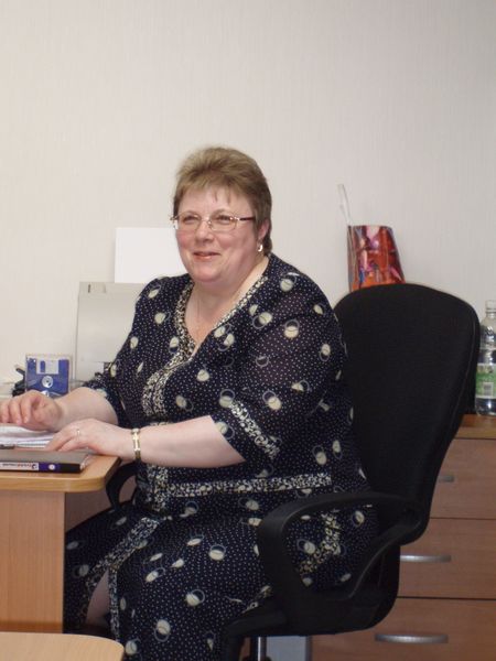 Зинаида Баулина