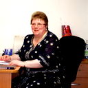 Зинаида Баулина