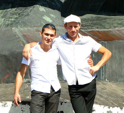 Дмитрий Глебушев