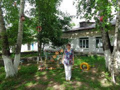 Козлова Ольга