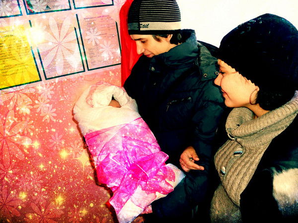 Алинка Мухарлямова