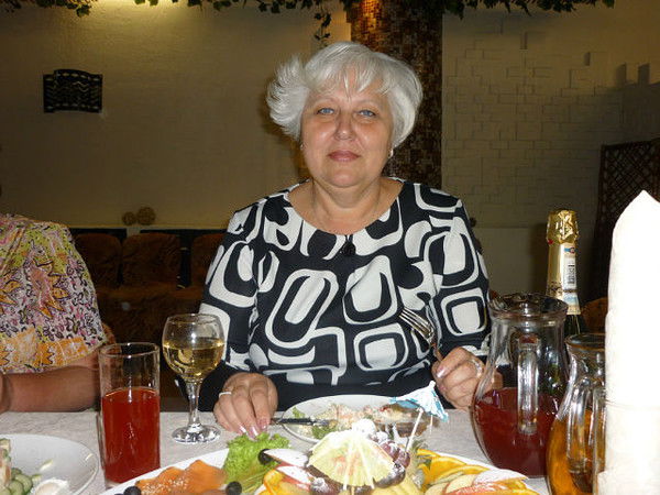 Елена Личман-Леготина