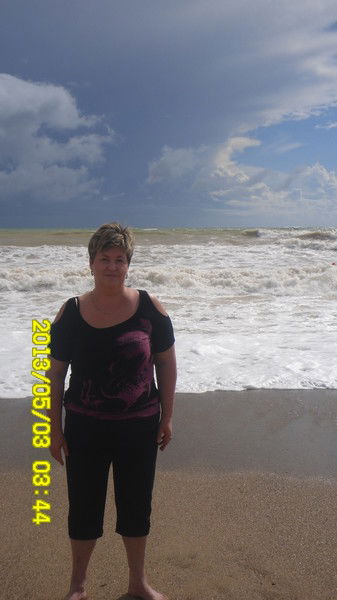 Анжелика Гвинепадзе