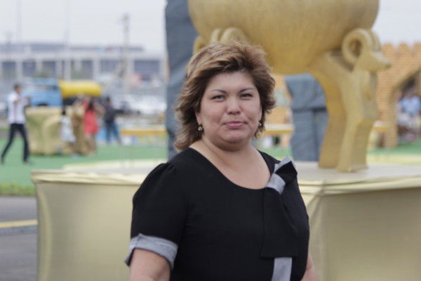 Жанар Жыланкозова