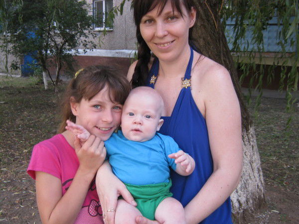 Анжела Печникова