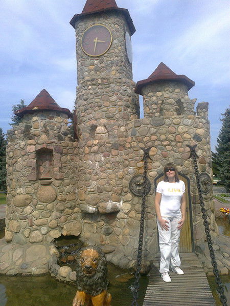 Алеся Скакун