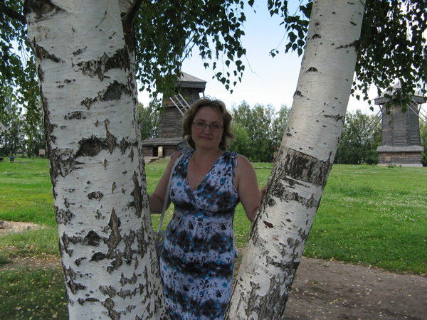 Светлана Чеснокова