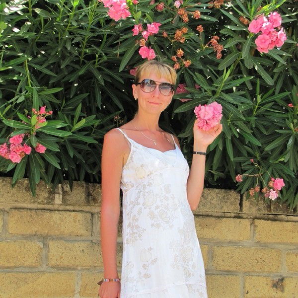 Наталья Степаненко