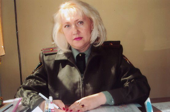 Татьяна Злыгостева