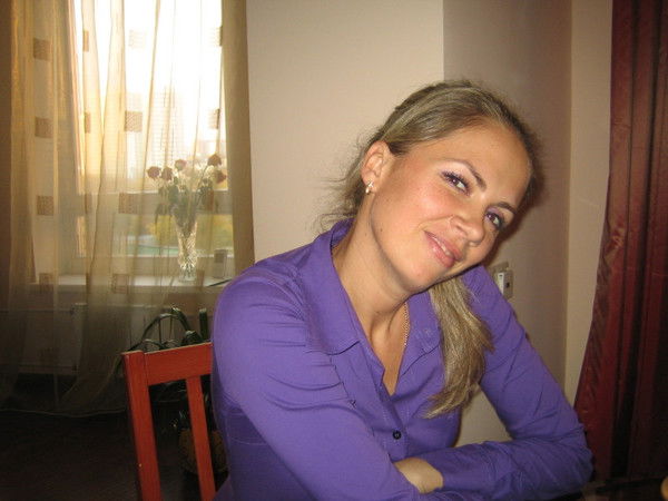 Наталья Баранова