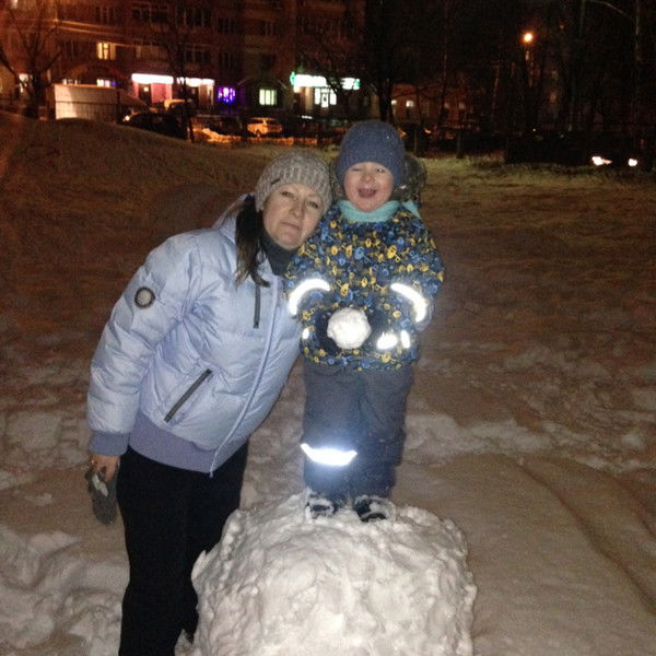 Елена Гришина