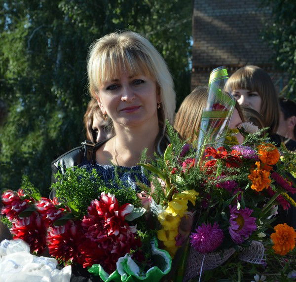 Татьяна Давыдова