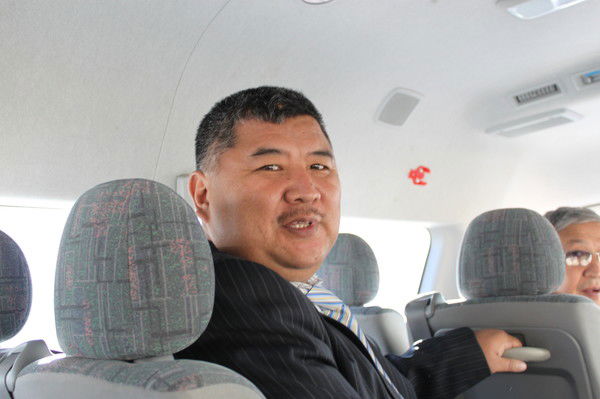 Биболат Кониратбаев