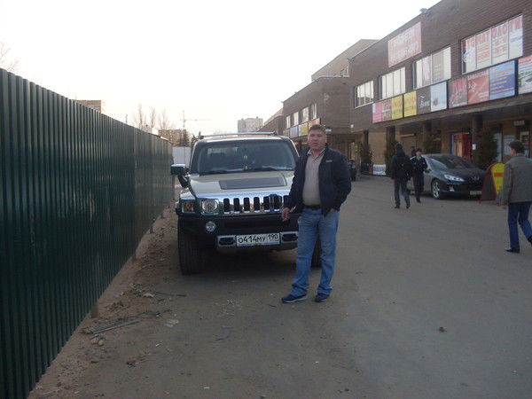 Андрей Баженов