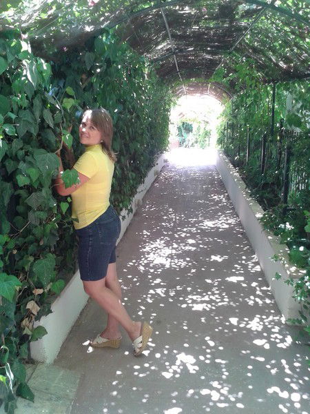 Елена Кочмар