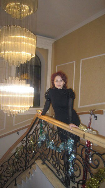 Татьяна Амосова