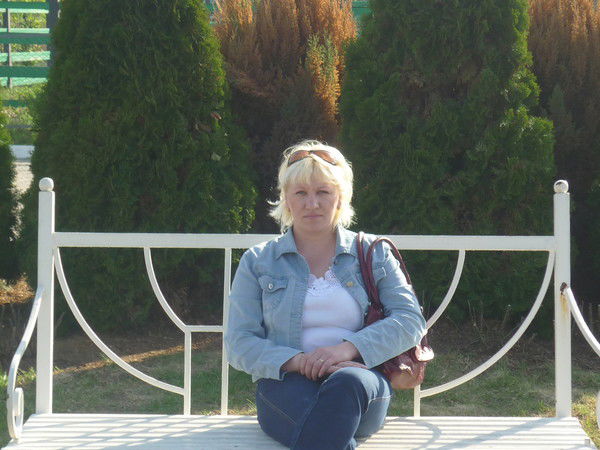 Лариса Поливода