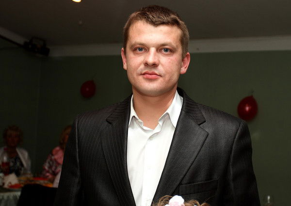 Александр Пеньковский