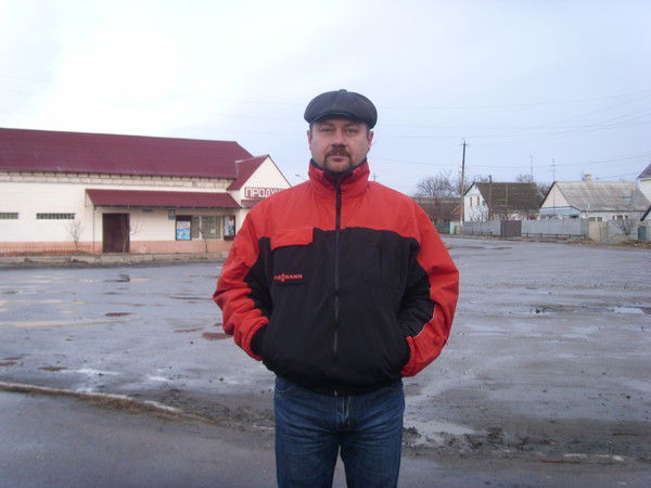 Виталий Мельник