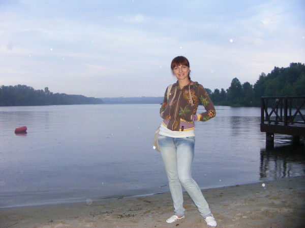 Виктория Матковская