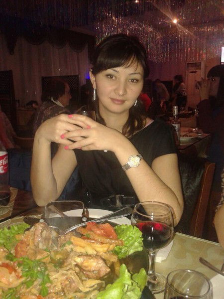 Жулдыз Сейдахметова