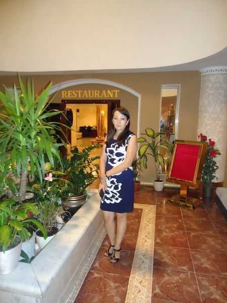 Асемкуль Карибекова