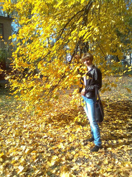 Анна Савосько