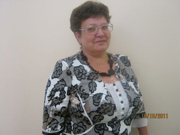 Светлана Гирфанова(Шилова)