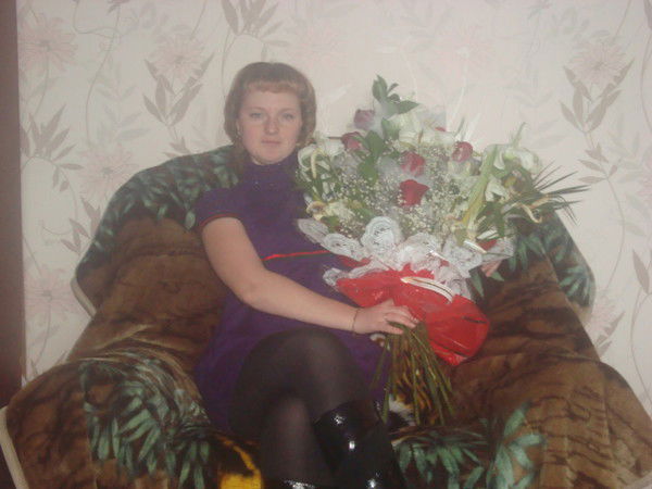 Светлана Денисова