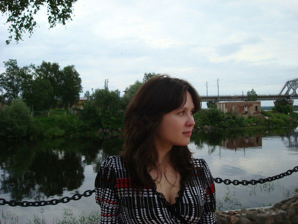 Анастасия Колесова