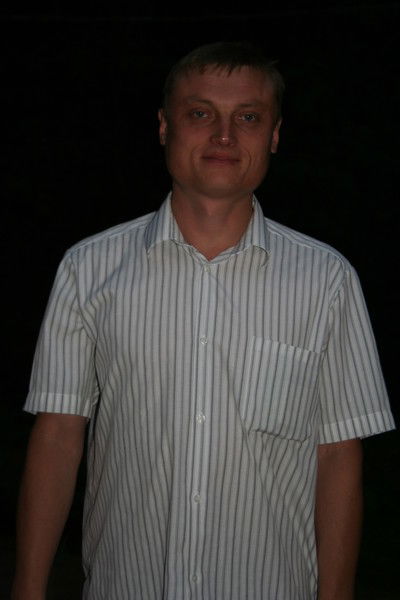 Aleksey Chegodaev