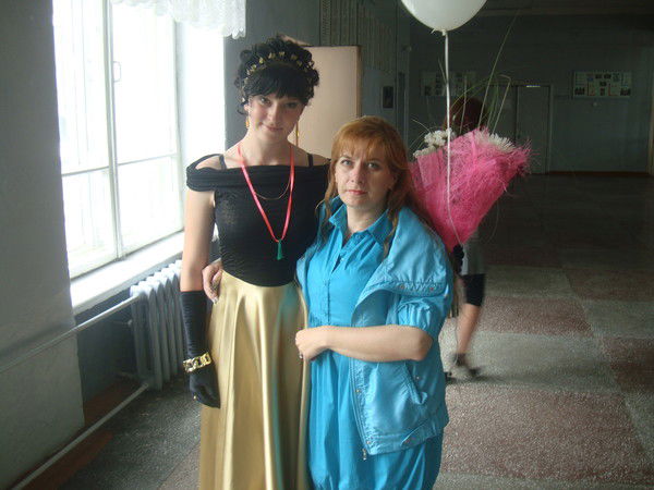 Марина Зайцева