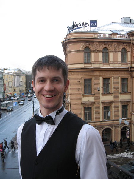 Евгений Иванов