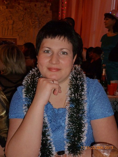 Надежда Малахова