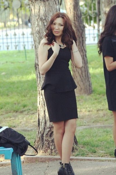 Садвакасова Гульдана