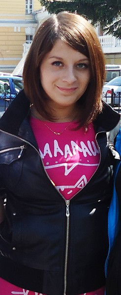 Виктория Мурашкина