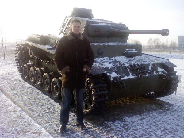 Игорь Пуцык