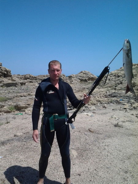 Миша Туктаров