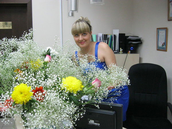 Светлана Палаваева