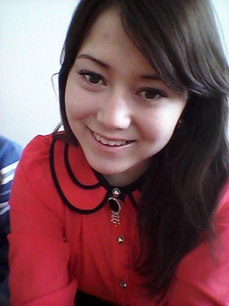 Белла Насырова