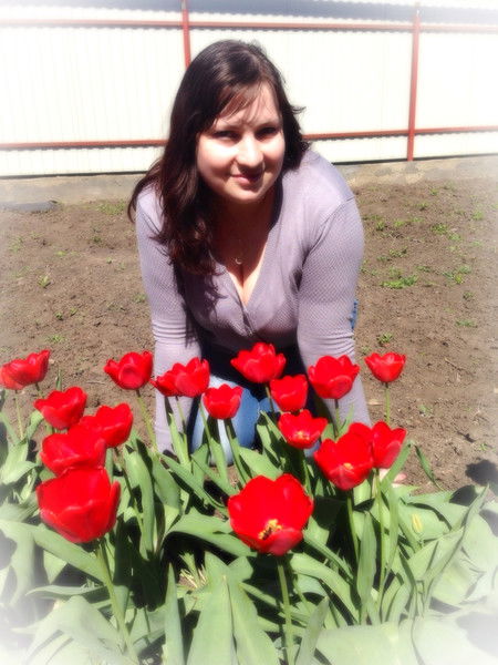 Ирина Чикишева