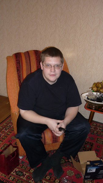 Андрей Царев