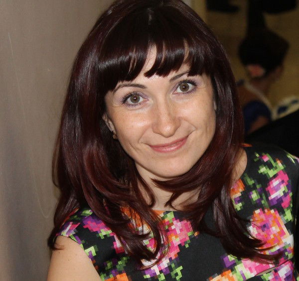 Ольга Лаврентьева