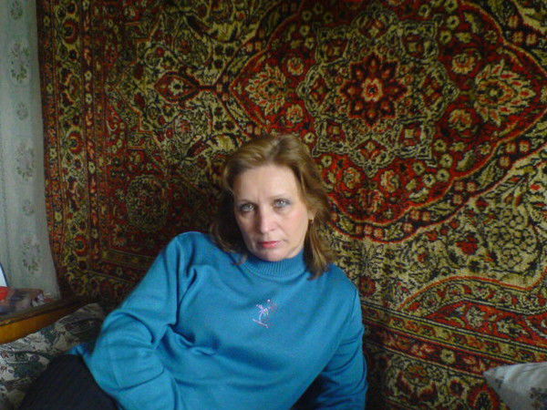 Ира Сергеева