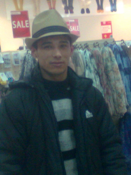 Сардорбек Мамажанов