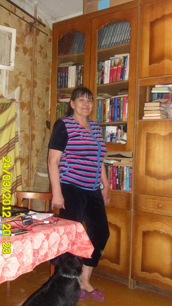 Ольга Трапезникова