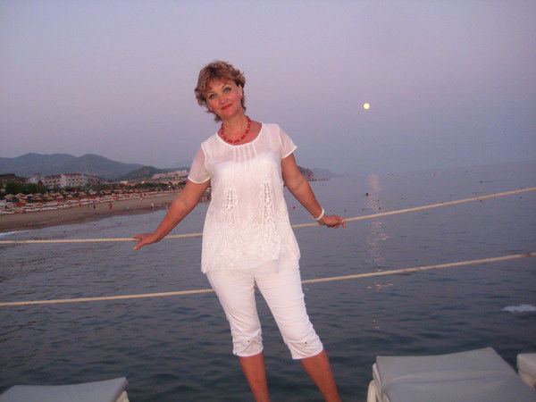 Наталия Мелещенко